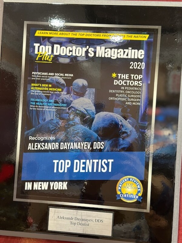 Top dentist 4